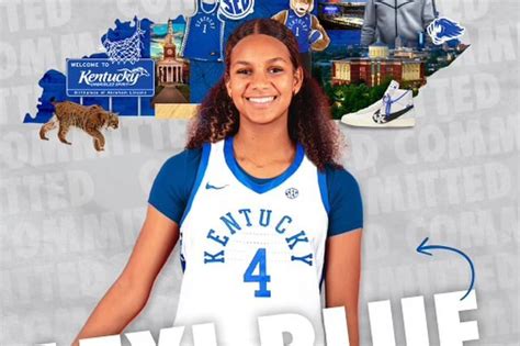 lexy_blue|Lexi Blue commits to Kentucky